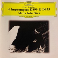  Deutsche Grammophon Japan : Pires - Schubert Impromptus